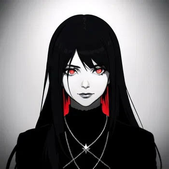 AI Character Demi-Fiend