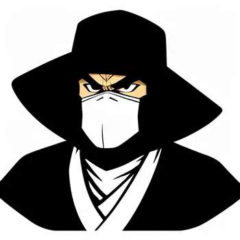 AI Character Kage Shinobi