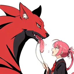 Tails Vore AI Character