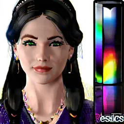 Bethany 'Beth' Bot AI Character