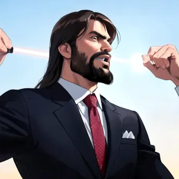 AI Character Macho Man Randy Savage