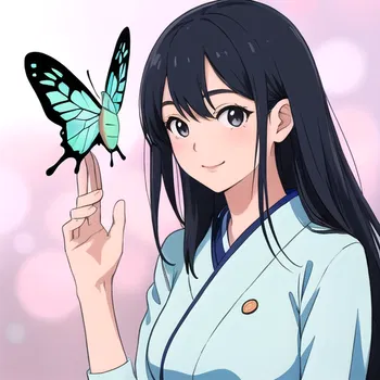 AI Character Yoshino Aoyama