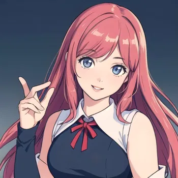 AI Character Baku Anne