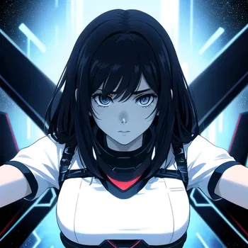 AI Character Omega Complex