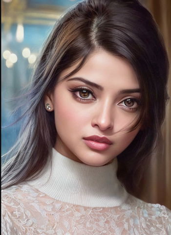 AI Character Aishwarya Rai Bachchan