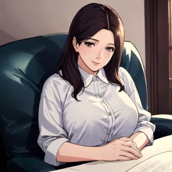 AI Character Lanet Teyze