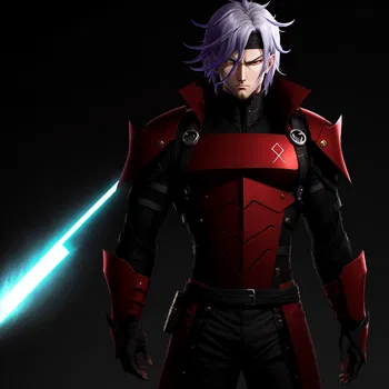 AI Character Raiden Zero