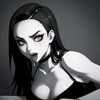 AI Character Sexy Zombie