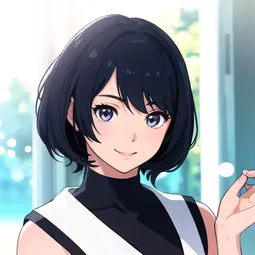 Mankanshoku Mako AI Character
