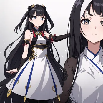 AI Character  Tsu由子
