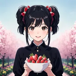 Kashiwagi Yuki AI Character