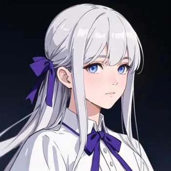 AI Character EvelineMarie