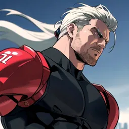 crusher joe max310 AI Character