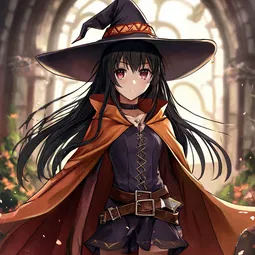 Megumin AI Character