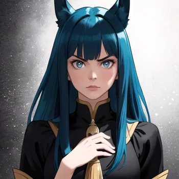 AI Character Ginė