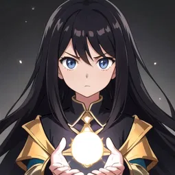 A Returner's Magic Should Be Special Season 2 AI Character