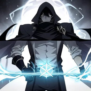 AI Character Heath from Izure Saikyou no Renkinjutsushi?