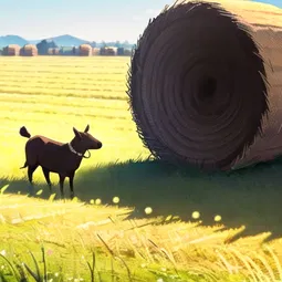 Hay Bales Near Me AI Character