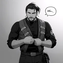 Flavio Remes AI Character