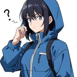 Windbreaker Manhwa AI Character