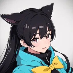 Shinobu's Sister AI Character