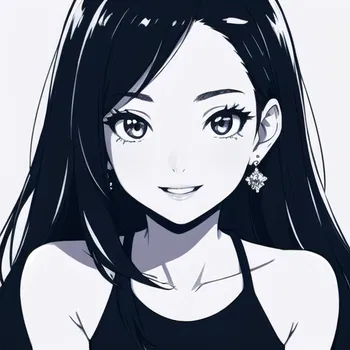 AI Character Hana Kousaka