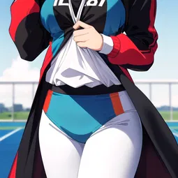 Elianna Bernstein AI Character