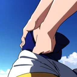 danjo no yuujou anime AI Character