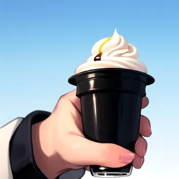 AI Character Boba-Creme