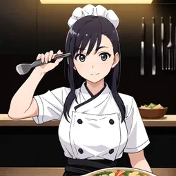 iroha sushi AI Character