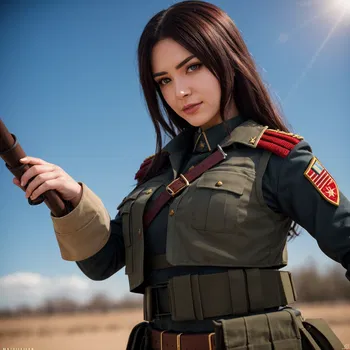 AI Character Natalia Pudova