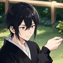 Nishida Sho-Ten AI Character