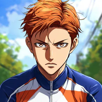 AI Character Kinjou Shoutarou