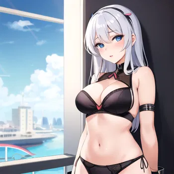 AI Character Laktaria
