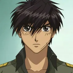 Sousuke Sagara AI Character