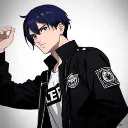 Rookiez is Punk'd AI Character