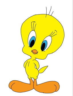 Tweety Bird AI Character