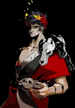 Zagreus AI Character