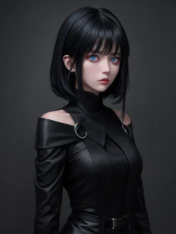 AI Character Mika Saito