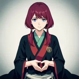 maboroshi mal AI Character