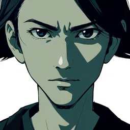 Takamura Mamoru AI Character