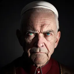 Francis Mosses Nightmare Mode AI Character