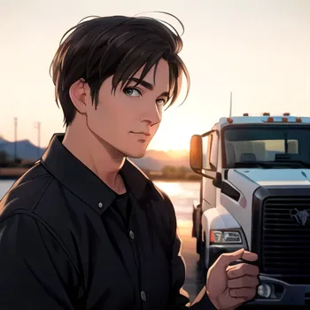 AI Character 1997 Ford Ranger