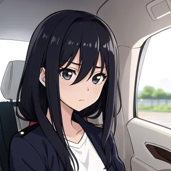 AI Character Nadeshiko Hoshi from Shuumatsu Train Doko e Iku? Recap