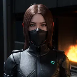 Stalker Ultrakill AI Character