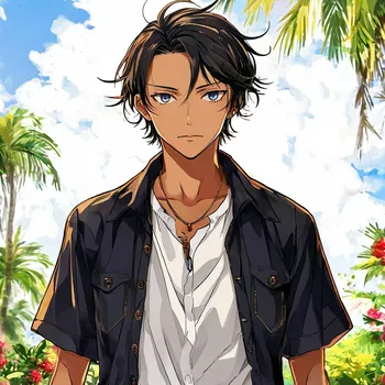 AI Character Mikado Kofune