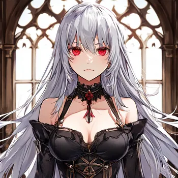AI Character Yue