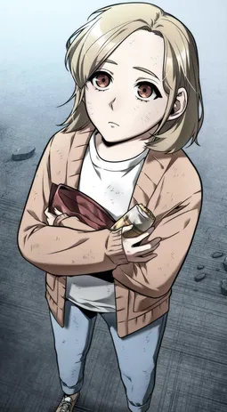 Shin Yoosung AI Character