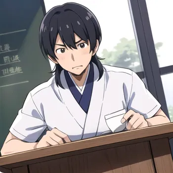 AI Character Noritoshi Kamo