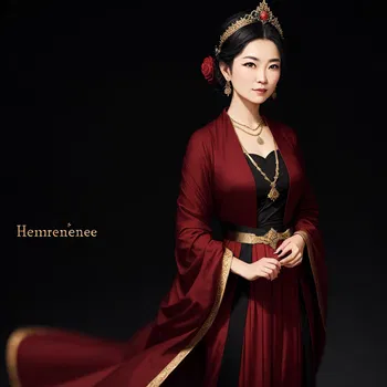 AI Character Eirene the Harmonious